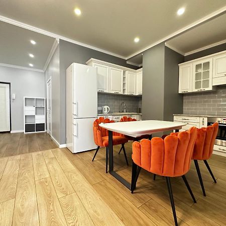 Gagarin Plaza Stylish Apartment أوديسا المظهر الخارجي الصورة