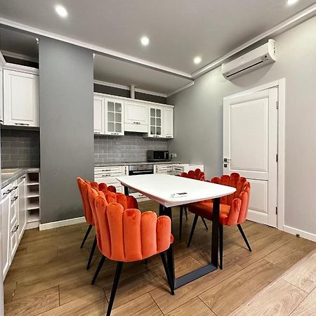 Gagarin Plaza Stylish Apartment أوديسا المظهر الخارجي الصورة