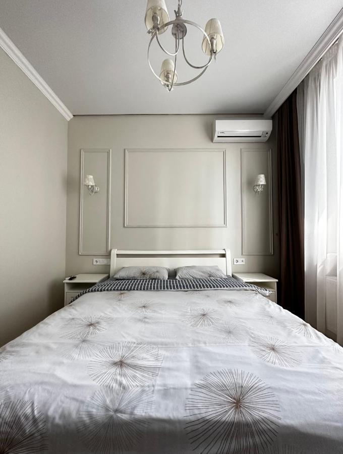 Gagarin Plaza Stylish Apartment أوديسا المظهر الخارجي الصورة