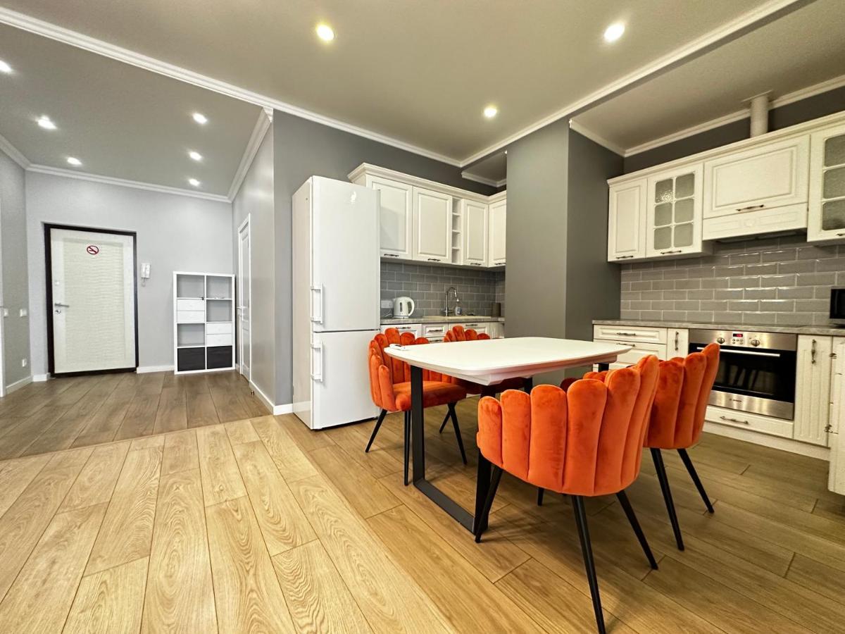 Gagarin Plaza Stylish Apartment أوديسا المظهر الخارجي الصورة