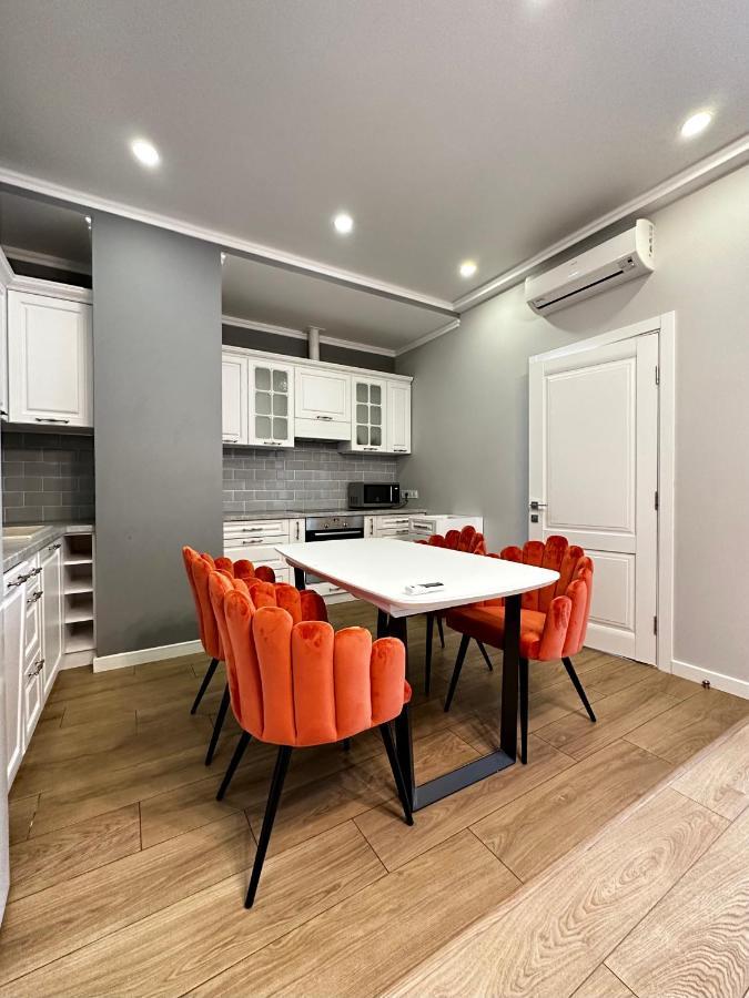 Gagarin Plaza Stylish Apartment أوديسا المظهر الخارجي الصورة