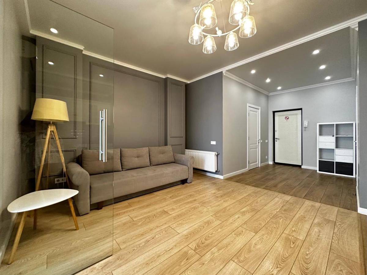 Gagarin Plaza Stylish Apartment أوديسا المظهر الخارجي الصورة