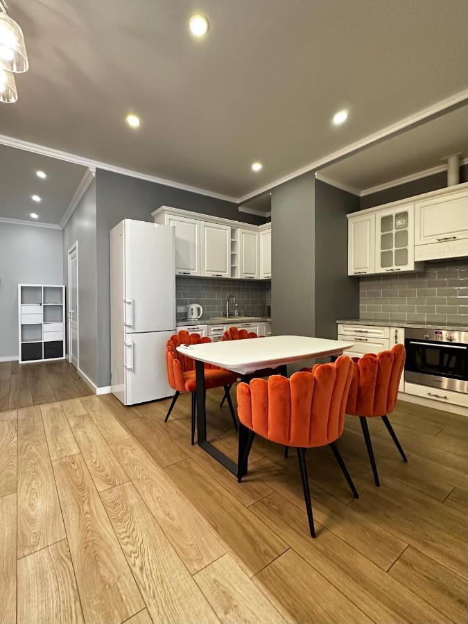 Gagarin Plaza Stylish Apartment أوديسا المظهر الخارجي الصورة