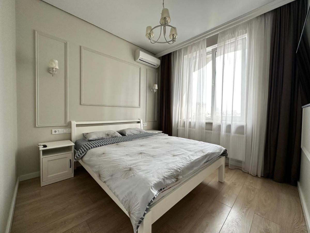 Gagarin Plaza Stylish Apartment أوديسا المظهر الخارجي الصورة