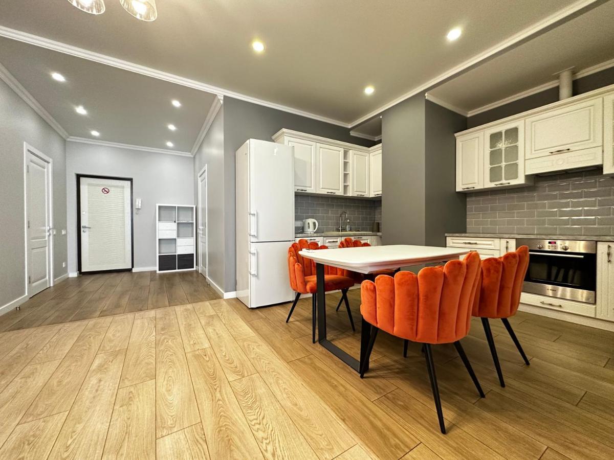 Gagarin Plaza Stylish Apartment أوديسا المظهر الخارجي الصورة