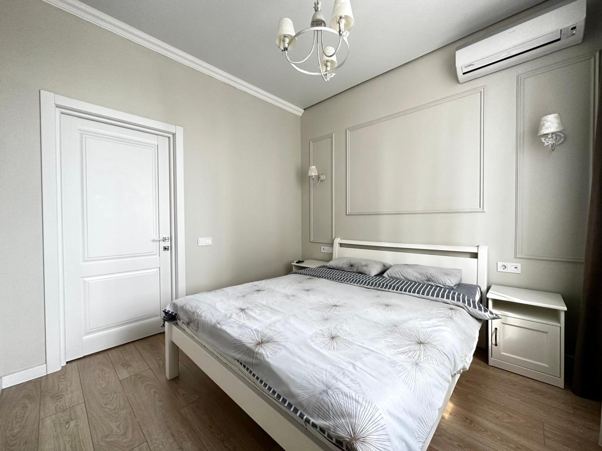 Gagarin Plaza Stylish Apartment أوديسا المظهر الخارجي الصورة